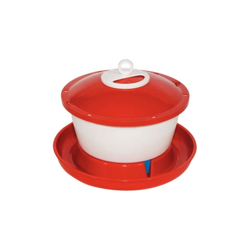 Abreuvoir Rapid Plastique 6L - Benelux 1 Abreuvoir Rapid Plastique 6L - Benelux