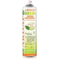 Ardap Green En Spray, Solution 100% Naturelle Contre Les Indésirables 400ml - Quiko -Magasin De Fournitures Pour Oiseaux De Compagnie ardap green en spray solution 100 naturelle contre les indesirables 400ml quiko 77660 quiko ce spray est une variante 100 nature 2