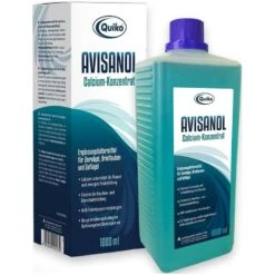 Avisanol, Apport En Calcium Liquide 1L - Quiko