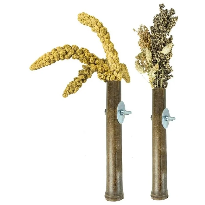 Bambou Grass Keeper +/-20cm - Back Zoo Nature 3 Bambou Grass Keeper +/-20cm - Back Zoo Nature – Image 3