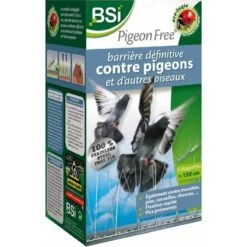 Barrière Définitive Et écologique Contre Les Pigeons Ou Autres Oiseaux