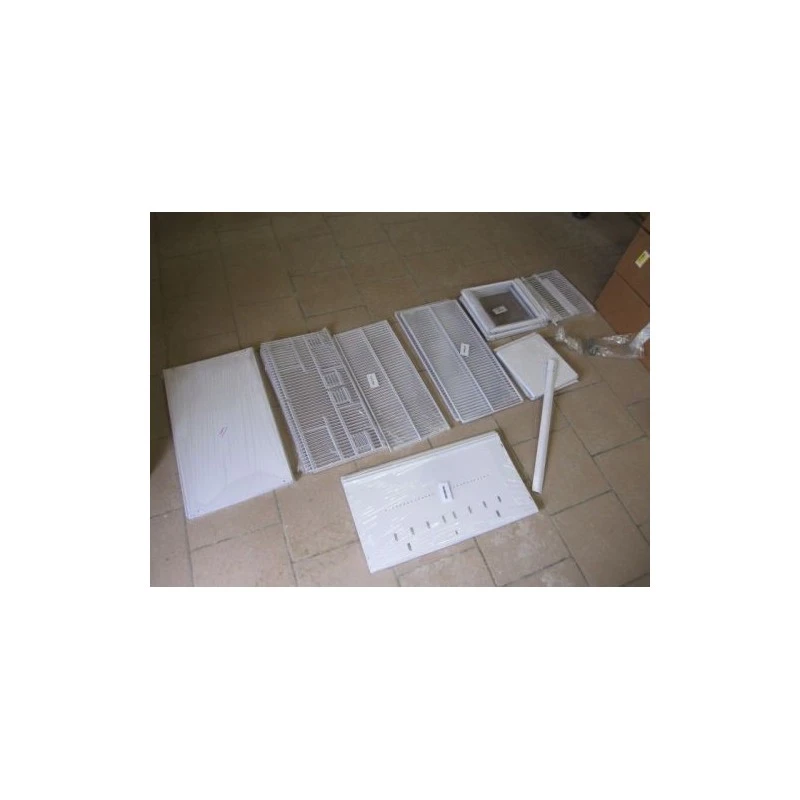 Batterie De 12 Cages 64x30x34 Modèle Champion- New Canariz 14 Batterie De 12 Cages 64x30x34 Modèle Champion- New Canariz – Image 14