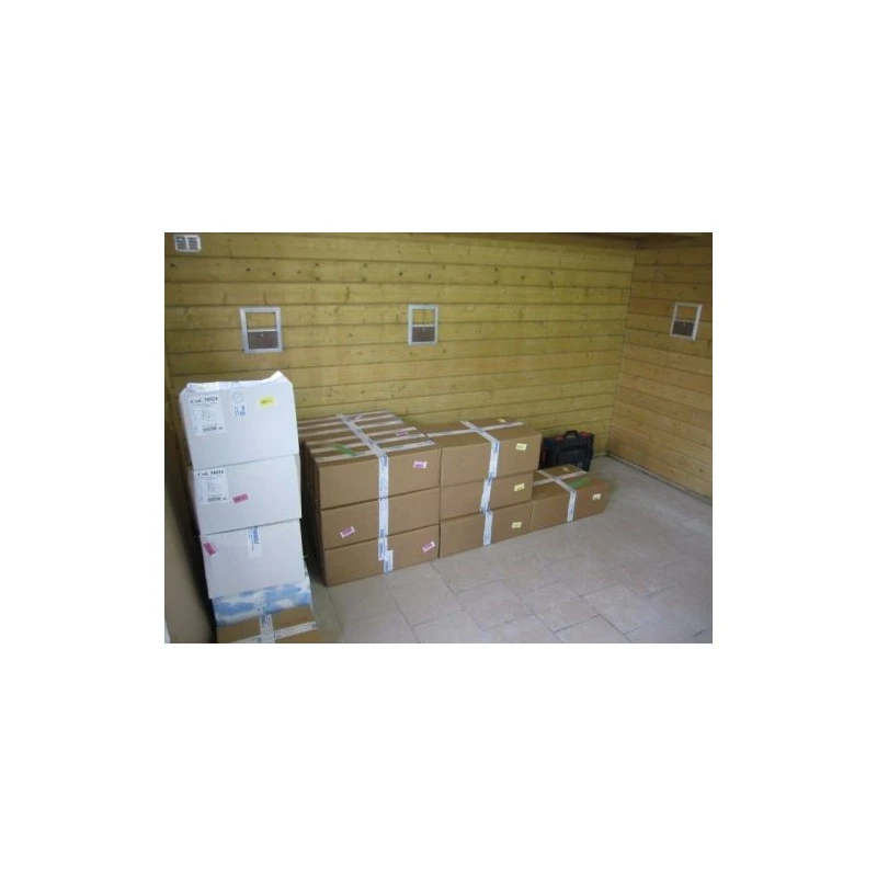 Batterie De 12 Cages 64x30x34 Modèle Champion- New Canariz 17 Batterie De 12 Cages 64x30x34 Modèle Champion- New Canariz – Image 17