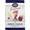 Birdelicious Amazonas Perroquets Down Under 2kg - Deli Nature