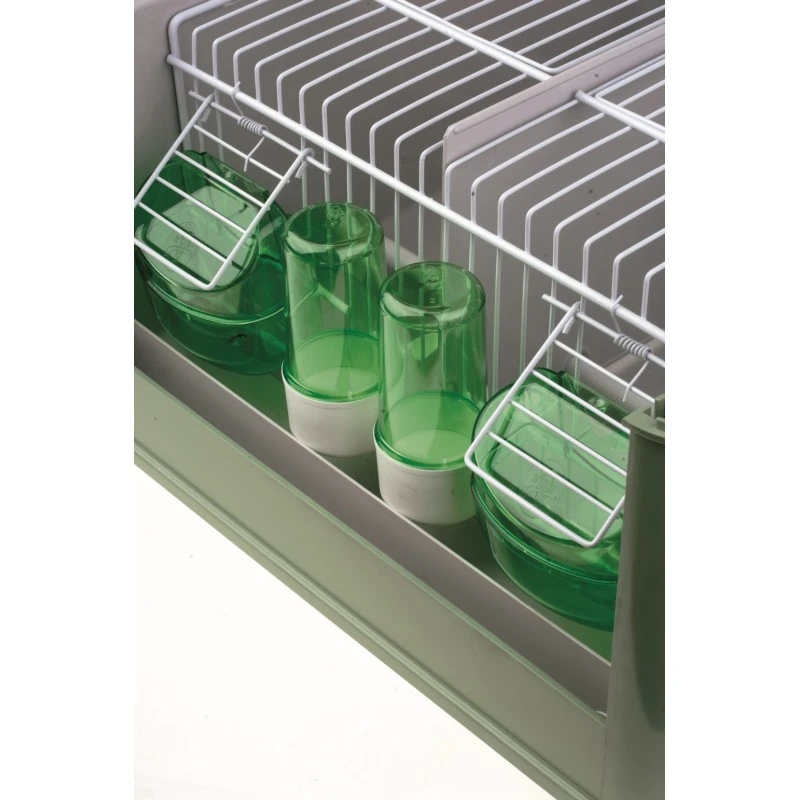 Box De Transport Sans Couvercle 38x39x18cmh - 2G-R 2 Box De Transport Sans Couvercle 38x39x18cmh - 2G-R â Image 2