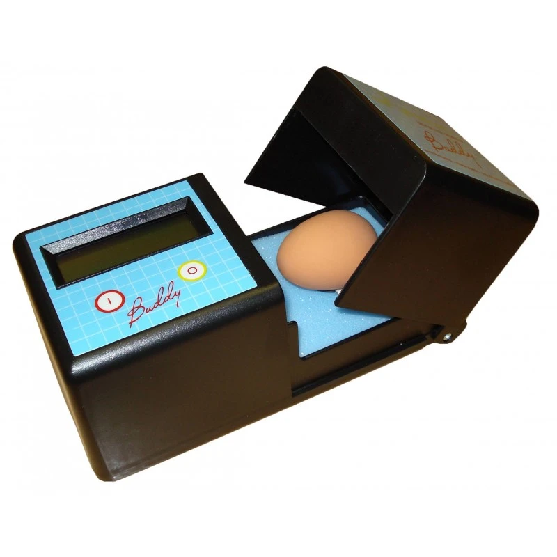 Buddy MkII - Moniteur électronique Pour Le Contrôle Des Oeufs 1 Buddy MkII - Moniteur électronique Pour Le Contrôle Des Oeufs
