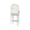 Cage Chic PATIO L/Blanc - Zolux