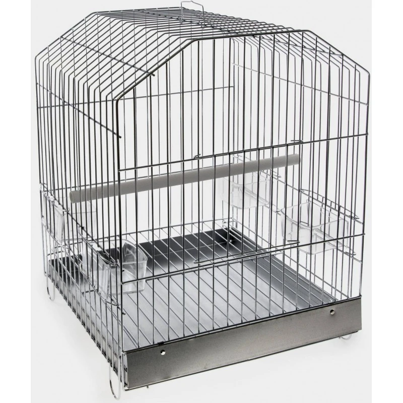 Cage Cova Pour Perroquets 41x41x55cm - Benelux 1 Cage Cova Pour Perroquets 41x41x55cm - Benelux