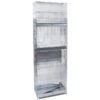 Cage Domus Molinari 4 étages 39x23x114cm