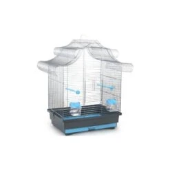 Cage Pour Oiseaux Bruno Bleu