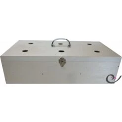 Cageot Fermé En Bois Pour Oiseaux 60x30x16cm 6 Cageot Fermé En Bois Pour Oiseaux 60x30x16cm -Magasin De Fournitures Pour Oiseaux De Compagnie cageot ferme en bois pour oiseaux 60x30x16cm 14815 kinlys 2