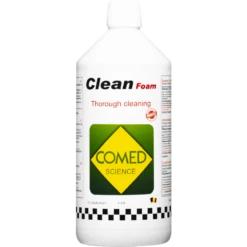 Clean Foam, Solution Favorisant Une Résistance Aux Germes Pathogènes 1L - Comed