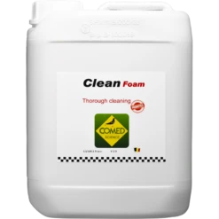 Clean Foam, Solution Favorisant Une Résistance Aux Germes Pathogènes 5L - Comed