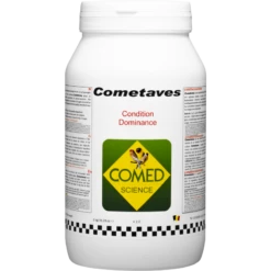 Cometaves Bird, Maintien Une Forme Optimale Chez Les Oiseaux 1kg - Comed