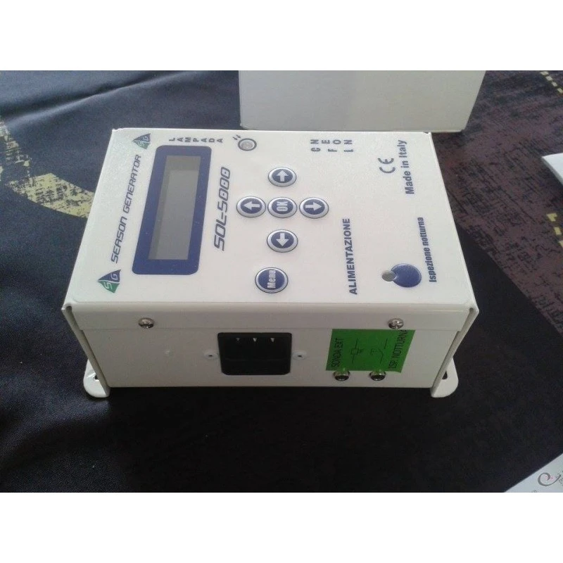 Dimmer SOL-5000 - Season Generator 4 Dimmer SOL-5000 - Season Generator – Image 4