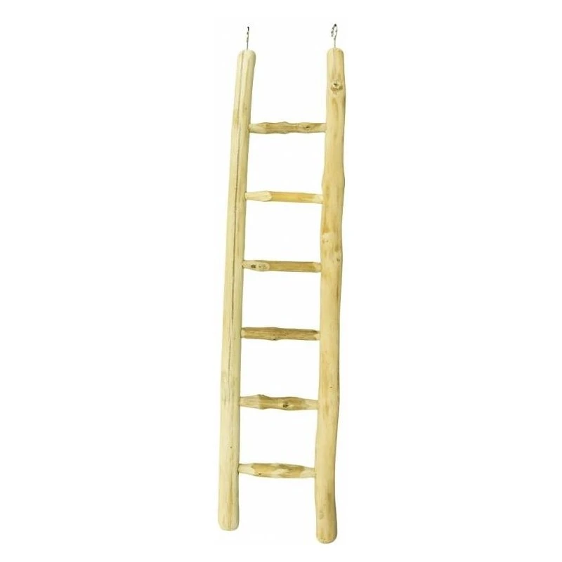 Echelle Bois 60cm - Back Zoo Nature 2 Echelle Bois 60cm - Back Zoo Nature – Image 2