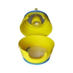 Eleveuse Caldo Cip (maternité) - Novital -Magasin De Fournitures Pour Oiseaux De Compagnie eleveuse caldo cip maternite novital 24510 novital cette eleveuse au style futuriste est entierement equipee pour demarrer vos p 2