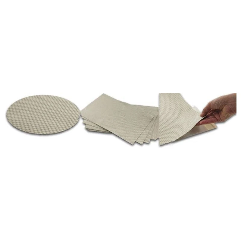 Feuille De Fond De Cage Gaufrée 40,8 X 20 Cm, Paquet De 500 Pièces 2 Feuille De Fond De Cage Gaufrée 40,8 X 20 Cm, Paquet De 500 Pièces – Image 2