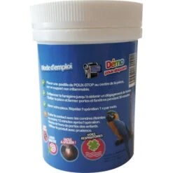 Fumigène Anti-Poux - 3 Pastilles - Poux-Stop -Magasin De Fournitures Pour Oiseaux De Compagnie fumigene anti poux 3 pastilles poux stop poux stop poux stop poux stop est une fumigene possedant un double effet pour ameliorer 3