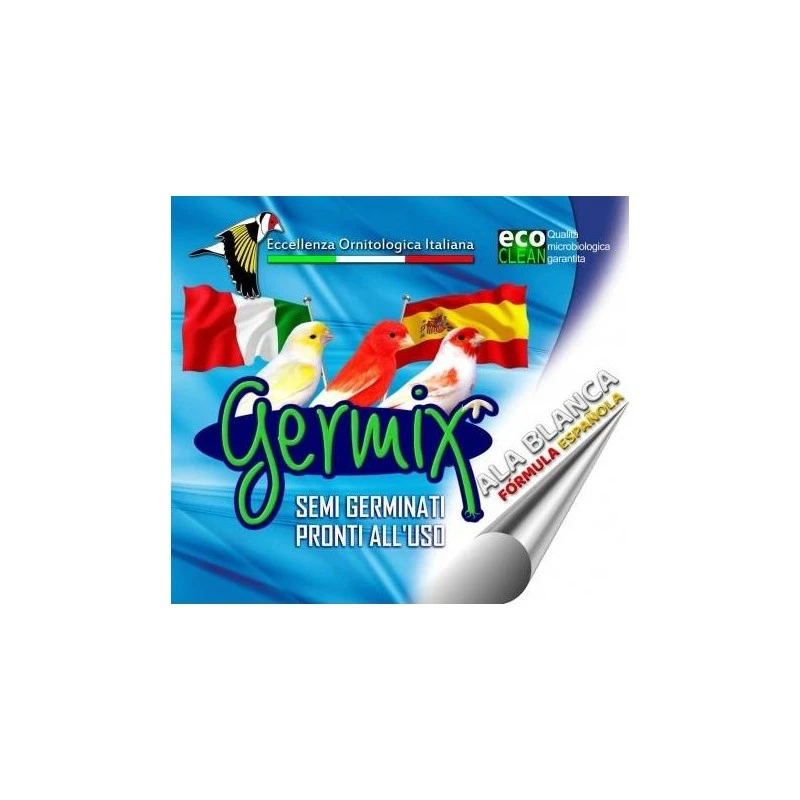 Germix Ala Blanca 4kg 1 Germix Ala Blanca 4kg