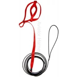 Magasin De Fournitures Pour Oiseaux De Compagnie -Magasin De Fournitures Pour Oiseaux De Compagnie harnais pour perroquet aviator medium rouge av00122 the aviator flight line description harnais pour perroquet aviator different 1
