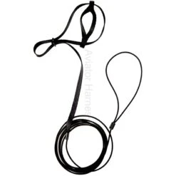 Magasin De Fournitures Pour Oiseaux De Compagnie -Magasin De Fournitures Pour Oiseaux De Compagnie harnais pour perroquet aviator small noir av00114 the aviator flight line description harnais pour perroquet aviator differentes 1