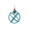 Jouets Pour Oiseaux Boule De Corde S/Bleu