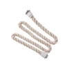 Jouets Pour Oiseaux Corde Sisal ZigZag M