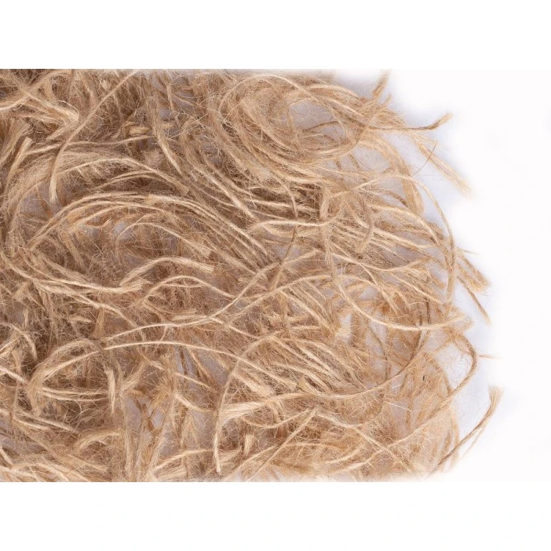 Jute 1kg - Sisal Fibre 1 Jute 1kg - Sisal Fibre