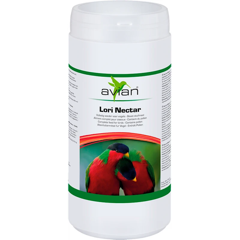Lori Nectar 1kg - Avian 1 Lori Nectar 1kg - Avian