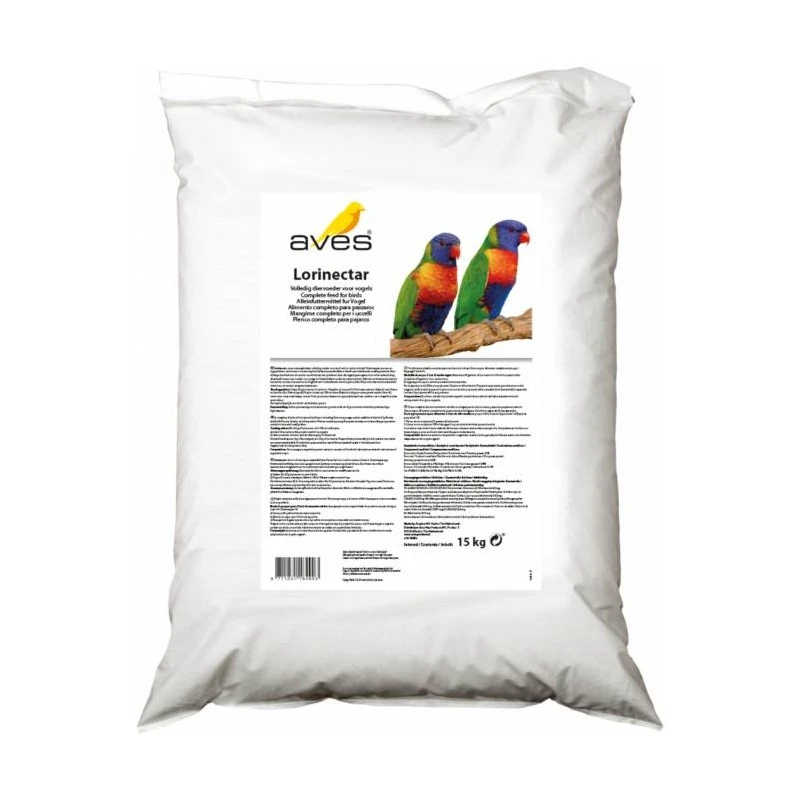 Lorinectar 15kg - Aves 1 Lorinectar 15kg - Aves