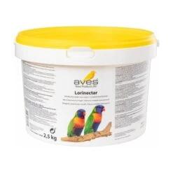 Lorinectar 2,5kg - Aves
