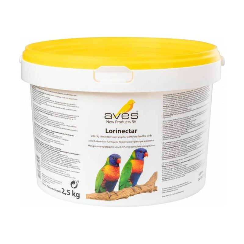 Lorinectar 2,5kg - Aves 1 Lorinectar 2,5kg - Aves