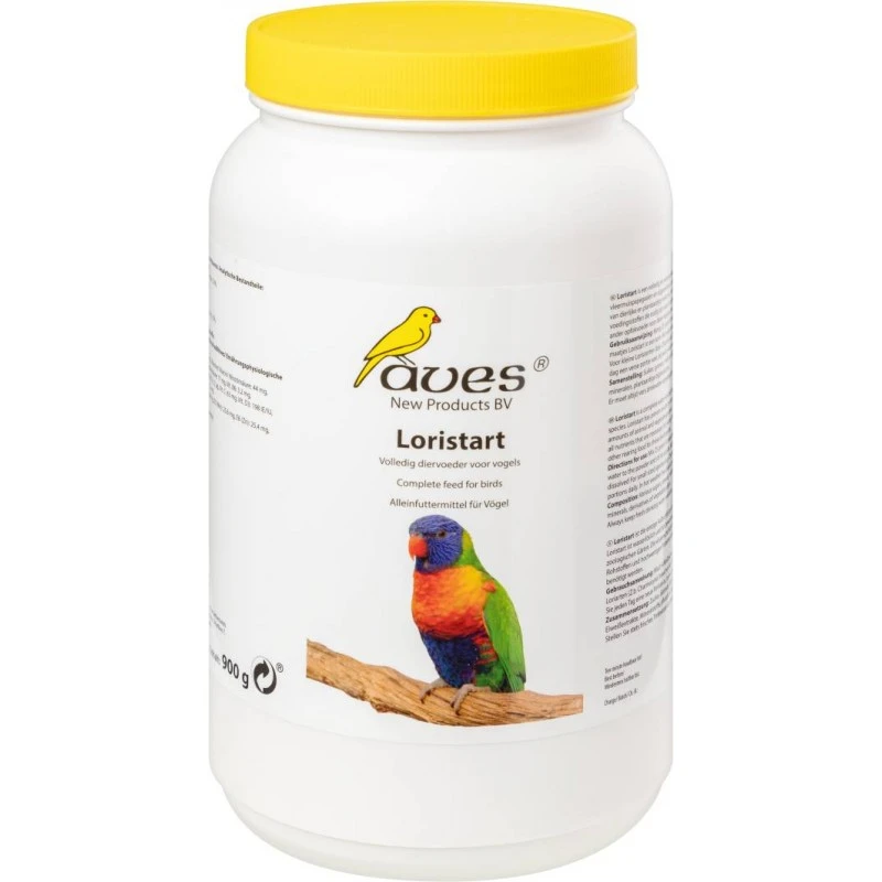 Loristart 900gr - Aves 1 Loristart 900gr - Aves