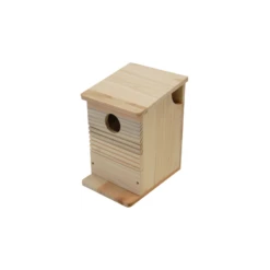 Maison Pour Ecureuil 30x20x20cm