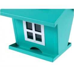 Mangeoire Darby Avec Lampe Solaire 18cm - Vadigran -Magasin De Fournitures Pour Oiseaux De Compagnie mangeoire darby avec lampe solaire 18cm vadigran 13972 vadigran description le silo pour oiseaux de la nature darby peut etre re 2