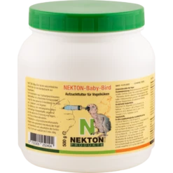 Nekton-Baby-Bird 500gr - Aliment Pour Le Nourrissage à La Main - Nekton