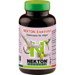 NEKTON-Électrolyte 150gr - Électrolyte Pour Oiseaux - Nekton