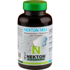 Nekton-MSA 180gr - Complément En Minéraux Et Acides Aminés - Nekton