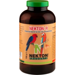Nekton-R 700gr - Colorant Pour Intensifier Le Plumage - Nekton