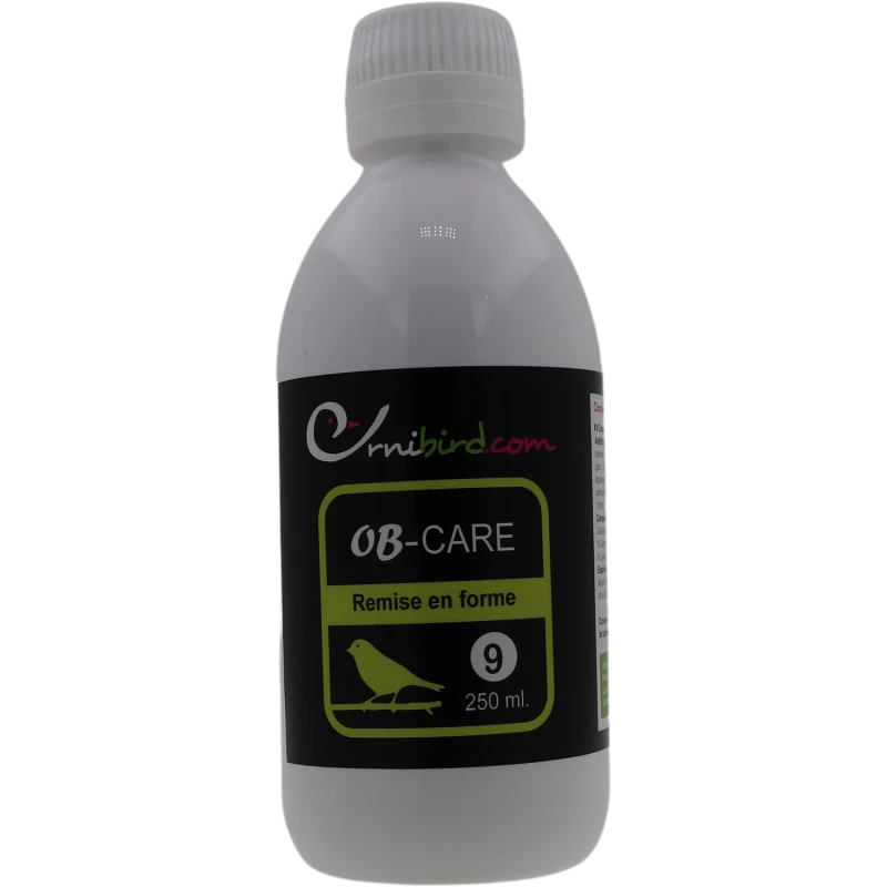 OB-CARE - Remise En Forme 250ml - Ornibird.com 1 OB-CARE - Remise En Forme 250ml - Ornibird.com