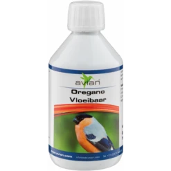 Oregano Vloeibaar / Oregano Liquid 250ml - Avian