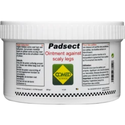 Padsect, Pommade Contre Les Pattes Croûteuses 250gr - Comed