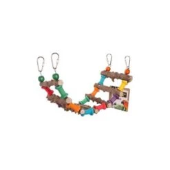 Pepper Wood Echelle De Couleur - Back Zoo Nature