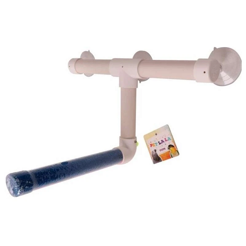 Perche De Douche Sandy Small 20x260x220mm - Petlala 1 Perche De Douche Sandy Small 20x260x220mm - Petlala