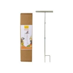 Perchoir Pour Perroquets En Inox - Benelux