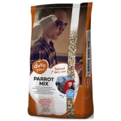 Perroquet Mix Elévage 15kg - Duvo+