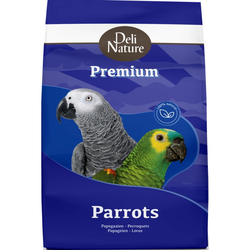 Perroquets Aux Fruits Premium 3kg - Deli Nature 1 Perroquets Aux Fruits Premium 3kg - Deli Nature