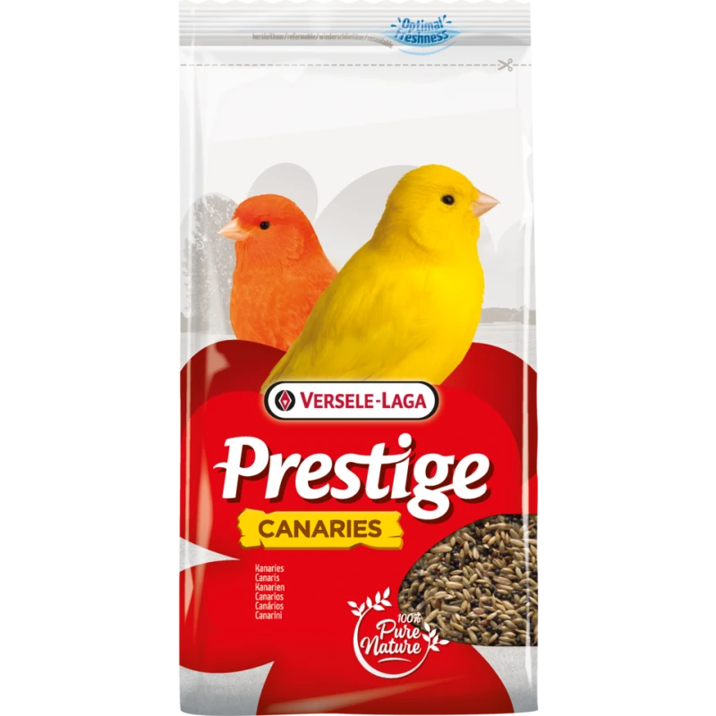 Prestige Canaris 4kg - Mélange De Graines De Qualité 1 Prestige Canaris 4kg - Mélange De Graines De Qualité