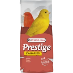 Prestige Canaris Light 20kg - Mélange De Graines De Qualité Pour La Saison De Repos